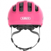 Kask rowerowy dziecięcy Abus Smiley 3.0 pink S