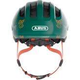 Kask rowerowy dziecięcy Abus Smiley 3.0 green M