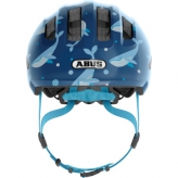 Kask rowerowy dziecięcy Abus Smiley 3.0 blue M