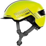 Kask rowerowy Abus Hud-Y signal yellow M