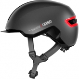 Kask rowerowy Abus Hud-Y titan M czarny