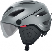 Kask rowerowy Abus Pedelec 2.0 ACE silver edition S