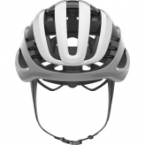 Kask rowerowy Abus AirBreaker silver white L 58-65