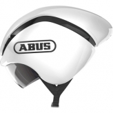 Kask rowerowy Abus GameChanger TT shiny white M