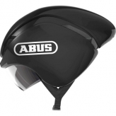 Kask rowerowy Abus GameChanger TT shiny black L