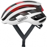 Kask rowerowy Abus AirBreaker white red L 58-62
