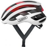 Kask rowerowy Abus AirBreaker white red M 52-58