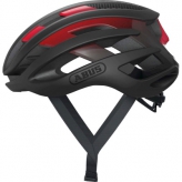 Kask rowerowy Abus AirBreaker black red L 58-62