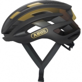 Kask rowerowy Abus AirBreaker black gold M 52-58