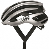 Kask rowerowy Abus AirBreaker gleam silver L 58-62