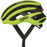 Kask rowerowy Abus AirBreaker neon yellow L 58-62