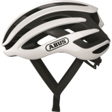 Kask rowerowy Abus AirBreaker  polar white L 58-62