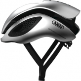 Kask rowerowy Abus GameChanger gleam silver S