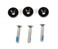 Ortlieb zam.cz locking buttons for rack three, 3 pcs. set
o-e236