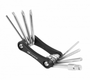 Klucz scyzoryk Multitool FORCE ECO  9 funkcji