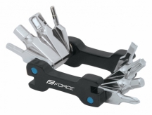 Klucz scyzoryk Multitool FORCE MINI 12 funkcji