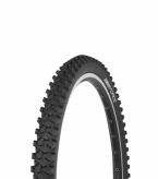 Opona rowerowa Force 20x1,75 (47-406) czarna