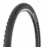 Opona rowerowa Force 24x1,75 (47-507) czarna