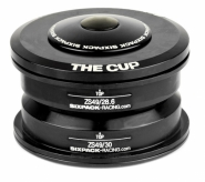 Ster SIXPACK The Cup półzintegrowane 1-1/8 czarne