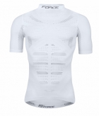 Bielizna termoaktywna t-shirt FORCE WIND biała M/L