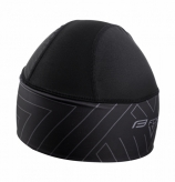 Czapka pod kask FORCE SPIKE czarna L/XL