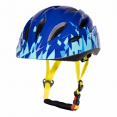 Kask rowerowy dziecięcy FORCE ANT niebieski XS/S