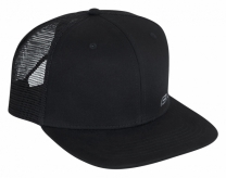 Czapka z daszkiem FORCE TRUCKER LOGO czarna