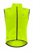 Kamizelka rowerowa FORCE V48 fluo L