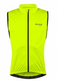 Kamizelka rowerowa FORCE VISION fluo 3XL