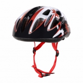 Kask rowerowy dziecięcy Force Lark czarno-biały S