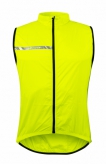 Kamizelka rowerowa FORCE WINDPRO fluo 3XL