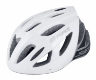 Kask rowerowy FORCE SWIFT biały S/M