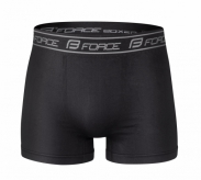 Bokserki FORCE BOXER, czarne L-XL