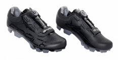 Buty rowerowe FORCE MTB CRYSTAL21 czarne 42