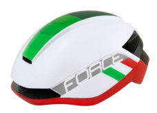 Kask rowerowy szosowy Force Orca Italy S-M