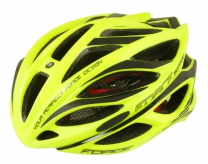 Kask rowerowy FORCE SCORPIO fluo L/XL