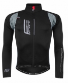 Kurtka lekki softshell FORCE X80 czarno-szara M