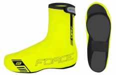 Ochraniacze na buty FORCE PU DRY fluo L