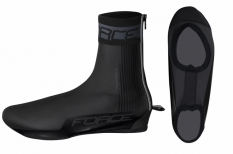 Ochraniacze na buty Force Rainy Road czarne XL