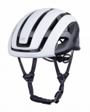 Kask rowerowy FORCE NEO MIPS biało-czarny S-M