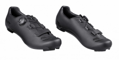 Buty szosowe FORCE ROAD HERO PRO czarne 42