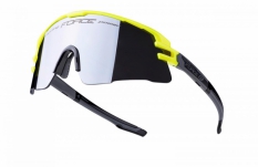 Okulary przeciwsłoneczne FORCE AMBIENT fluo-szare