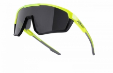 Okulary przeciwsłoneczne FORCE APEX fluo-czarne