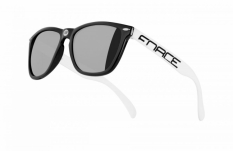 Okulary przeciwsłoneczne Force Free białe oprawki