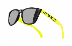 Okulary przeciwsłoneczne FORCE FREE czarno-fluo