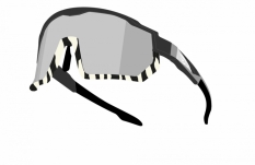Okulary przeciwsłoneczne FORCE DRIFT forochrom