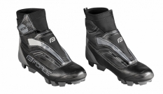 Buty zimowe FORCE ICE21 MTB, czarne 40