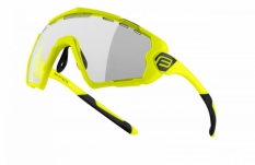 Okulary przeciwsłoneczne FORCE OMBRO fluo