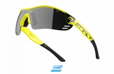 Okulary przeciwsłoneczne FORCE RACE PRO fluo