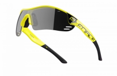 Okulary przeciwsłoneczne FORCE RACE PRO fluo